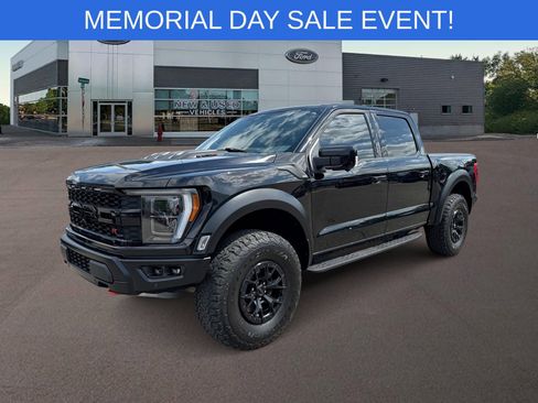 Used 2023 Ford F150 Raptor w/ Equipment Group 802A Raptor R AWD/4WD image 4