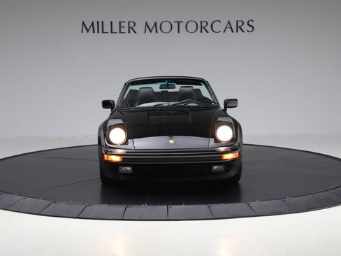 Used 1989 Porsche 911 Turbo Targa image 16