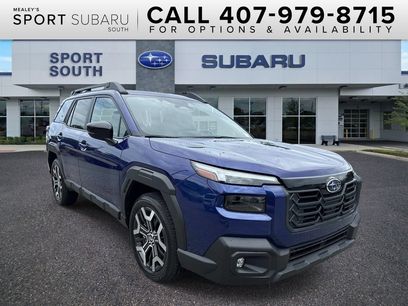 New 2026 Subaru Outback Touring XT