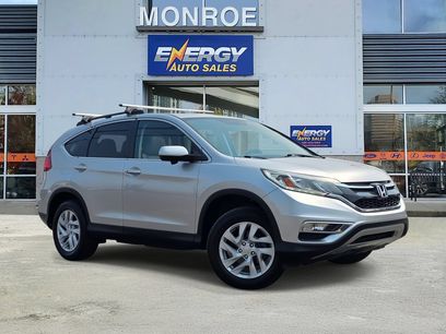 Used 2016 Honda CR-V EX