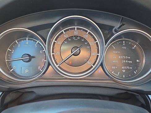 Used 2022 MAZDA CX-5 AWD 2.5 S w/ Select Package image 16