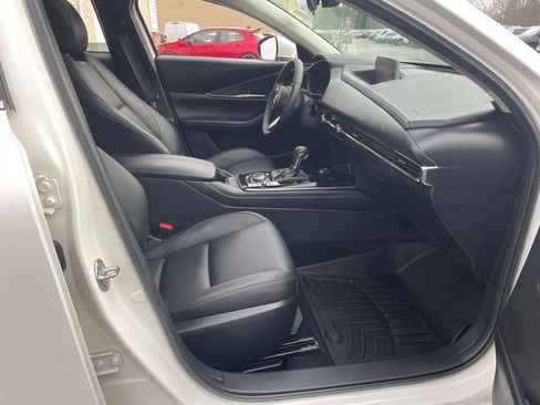 Used 2025 MAZDA CX-30 AWD 2.5 S w/ Preferred Package image 43