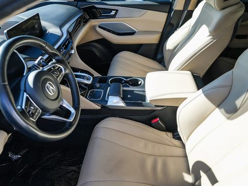 Used 2022 Acura MDX SH-AWD w/ Technology Package image 17