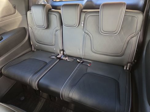 New 2026 INFINITI QX80 Autograph w/ Premium Cargo Package image 8