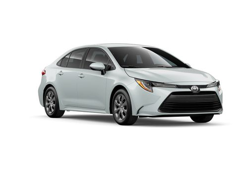 New 2026 Toyota Corolla LE FWD image 17