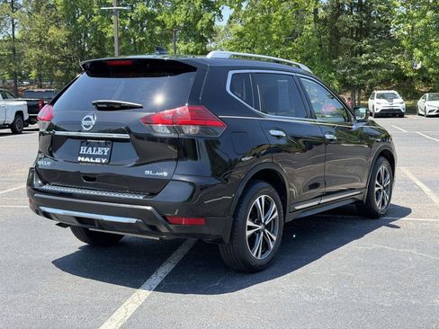 Used 2017 Nissan Rogue SL AWD/4WD image 20