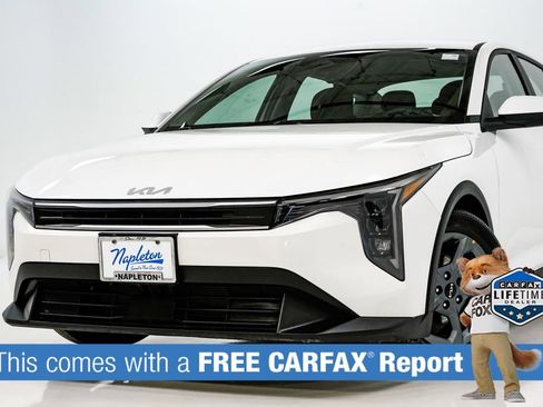 Certified 2025 Kia K4 LXS image 2