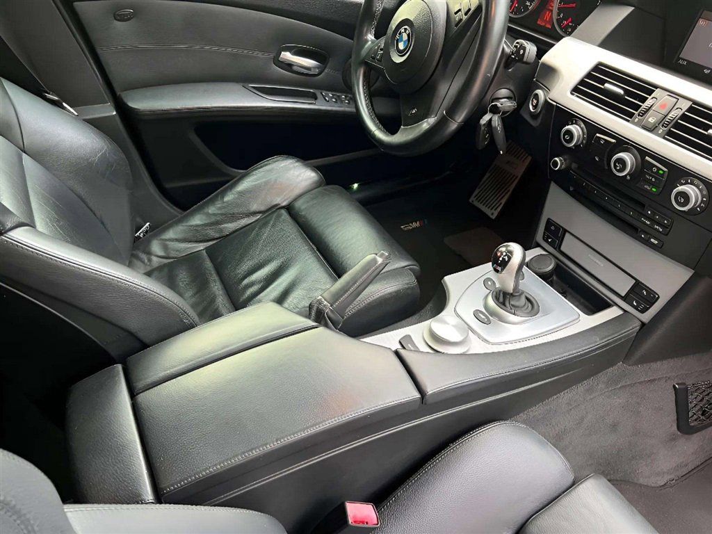Used 2008 BMW M5 RWD image 27