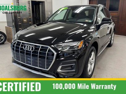 Used 2022 Audi Q5 2.0T Premium w/ Convenience Package