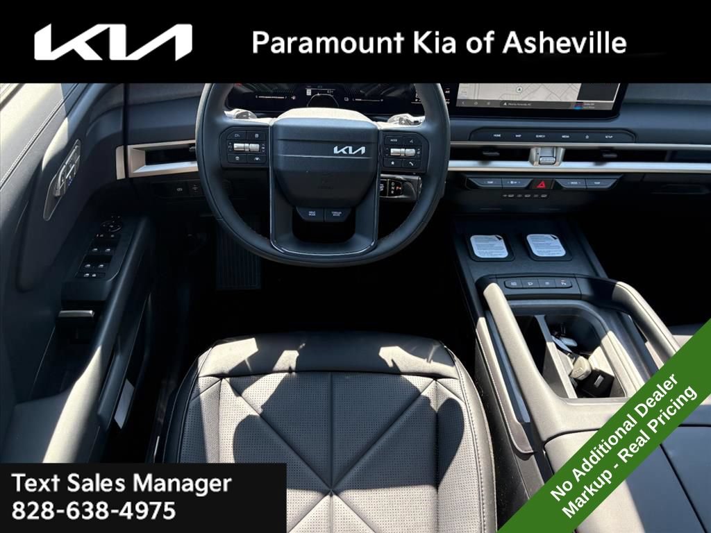 New 2027 Kia Telluride EX AWD/4WD image 25