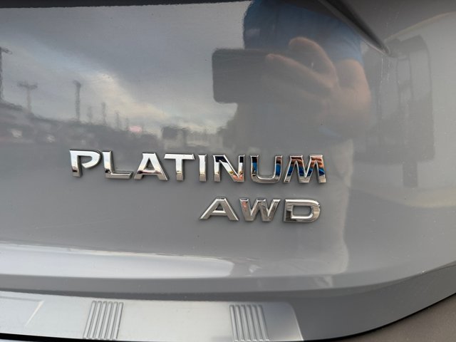 Used 2023 Nissan Rogue Platinum w/ Platinum Premium Package AWD/4WD image 20