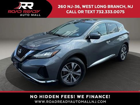 Used 2019 Nissan Murano SV image 1
