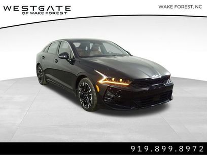 Used 2023 Kia K5 GT-Line w/ GT-Line Premium Package
