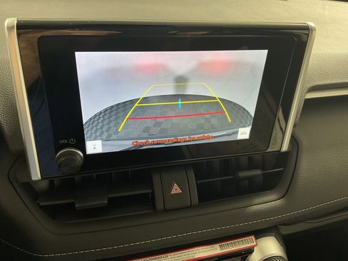 New 2025 Toyota RAV4 LE image 3