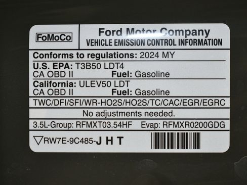 Used 2024 Ford Expedition Timberline image 94