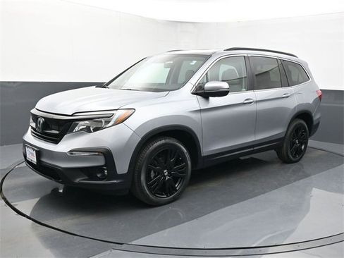 Used 2022 Honda Pilot Special Edition image 1