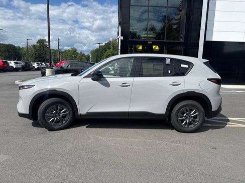 New 2026 MAZDA CX-5 Select AWD/4WD image 2
