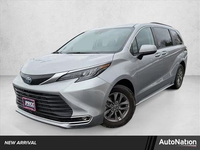Used 2024 Toyota Sienna XLE