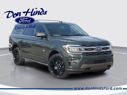Certified 2023 Ford Expedition Max King Ranch