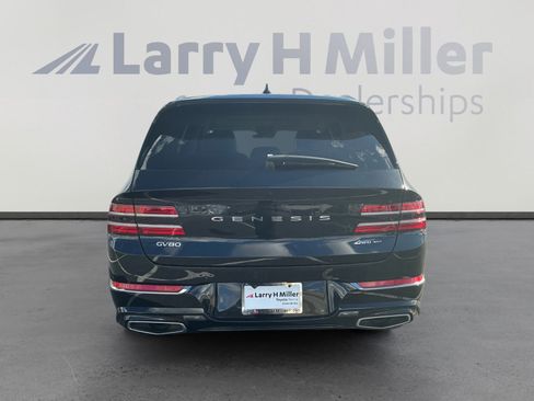 Used 2023 Genesis GV80 3.5T Advanced + image 4