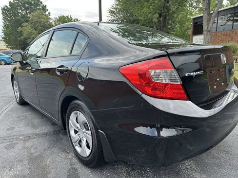 Used 2012 Honda Civic LX image 4