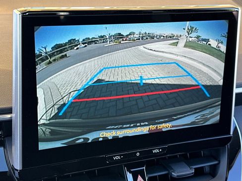 New 2026 Toyota Corolla SE image 21