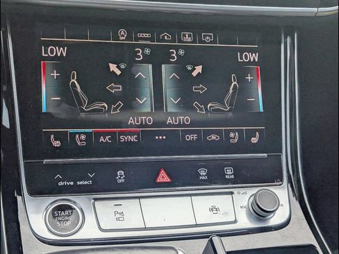 Used 2022 Audi A8 L 3.0T w/ Executive Package AWD/4WD image 16