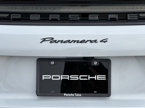 New 2026 Porsche Panamera 4 AWD/4WD image 14