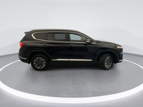 Used 2022 Hyundai Santa Fe Blue AWD/4WD image 5