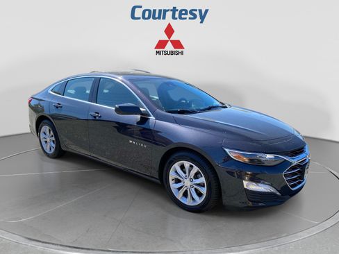 Used 2023 Chevrolet Malibu LT w/ Driver Confidence Package FWD image 7