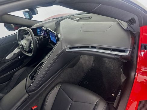 Used 2025 Chevrolet Corvette Stingray Coupe w/ Battery Protection Package RWD image 24