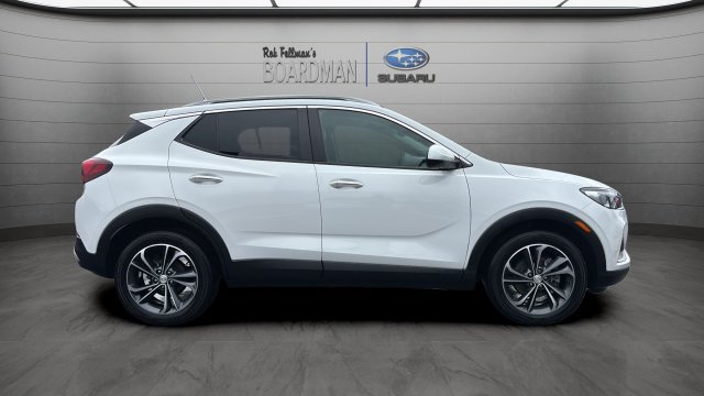 Used 2022 Buick Encore GX Select FWD image 3