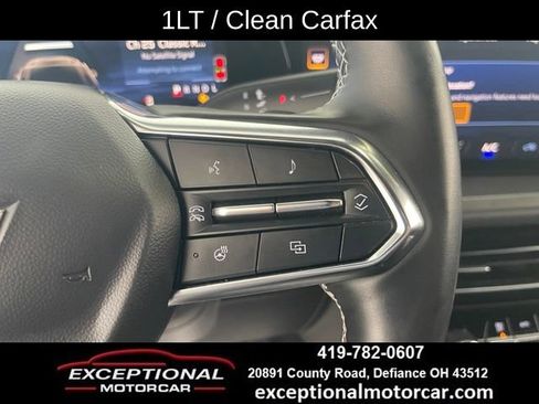 Used 2025 Chevrolet Traverse LT w/ Driver Confidence Package FWD image 38
