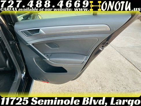 Used 2017 Volkswagen Golf Alltrack SEL image 17