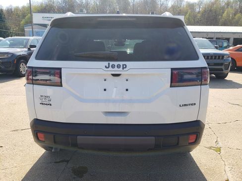 New 2026 Jeep Cherokee Limited AWD/4WD image 4