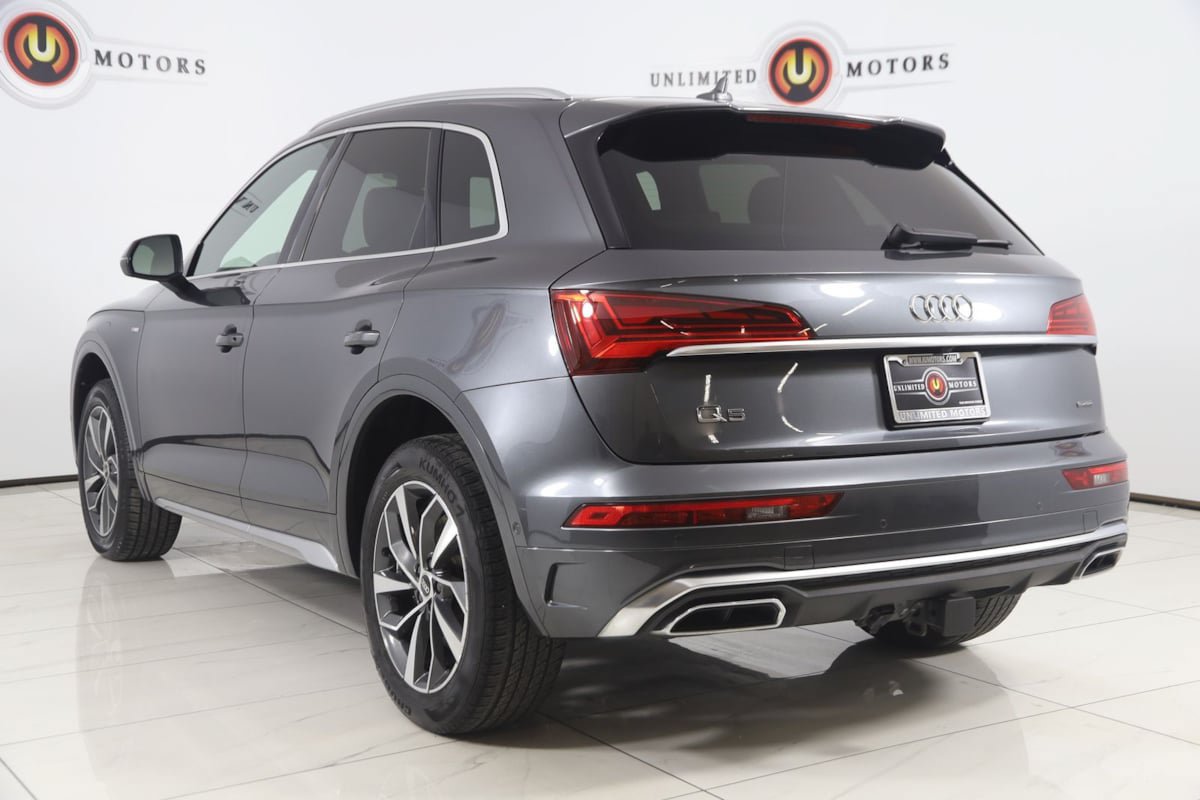 Used 2023 Audi Q5 2.0T Prestige w/ Prestige Package AWD/4WD image 4
