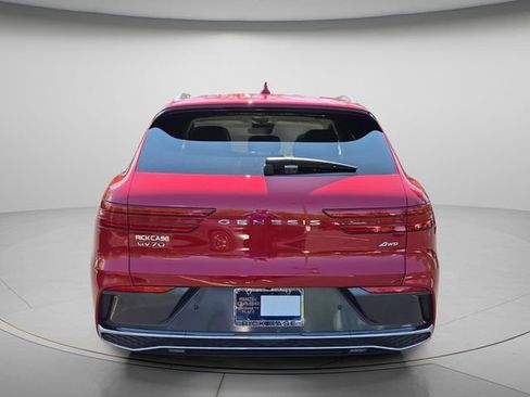Used 2026 Genesis GV70 2.5T Select AWD/4WD image 5