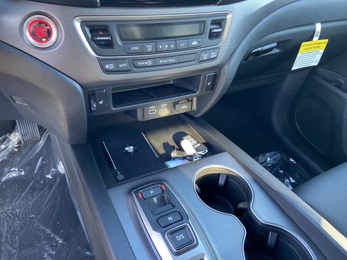 New 2026 Honda Ridgeline RTL image 38