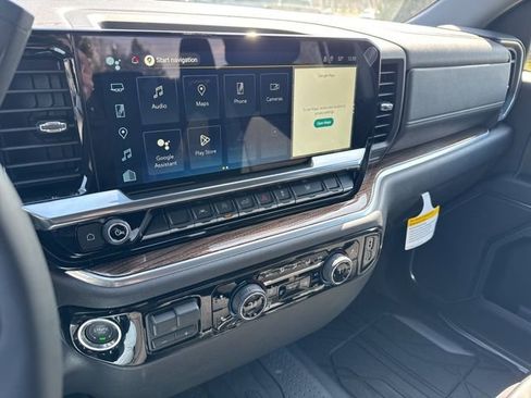 New 2026 Chevrolet Silverado 1500 RST w/ RST Select Package AWD/4WD image 19