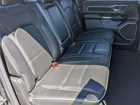 Certified 2023 RAM 1500 Laramie AWD/4WD image 36