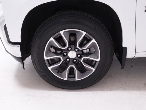 Used 2021 Chevrolet Silverado 1500 LT w/ Texas Edition Plus RWD image 9