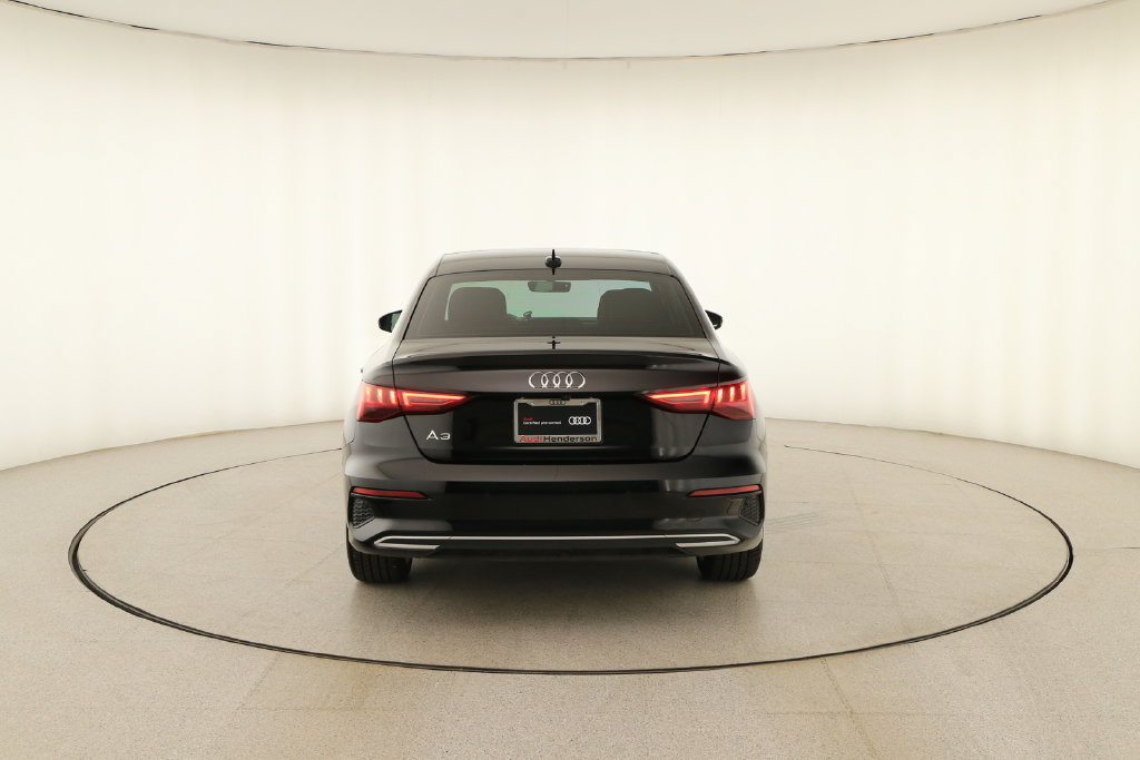 Certified 2024 Audi A3 2.0T Premium w/ Convenience Package FWD image 5
