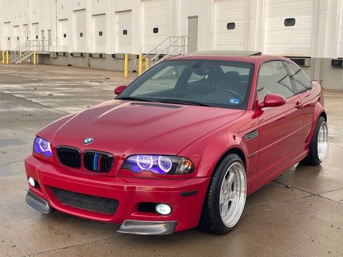Used 2003 BMW M3 Coupe RWD image 8