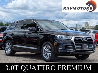 Used 2017 Audi Q7 3.0T Premium