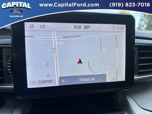 Certified 2022 Ford Explorer XLT w/ Equipment Group 202A image 32