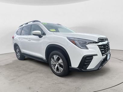 Certified 2025 Subaru Ascent Premium