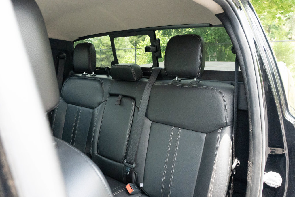 Used 2022 Ford Ranger Lariat w/ Equipment Group 501A High AWD/4WD image 17