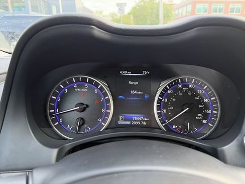 Used 2015 INFINITI Q50 Premium w/ Navigation Package AWD/4WD image 15