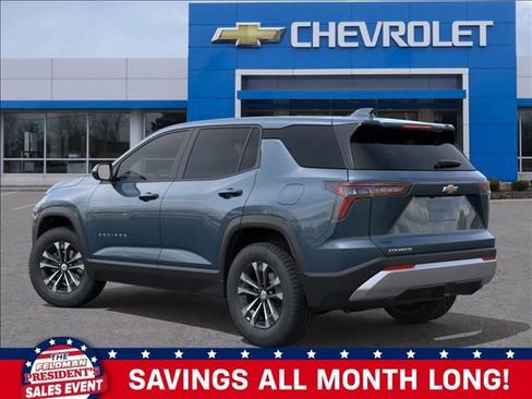 New 2026 Chevrolet Equinox LT image 3