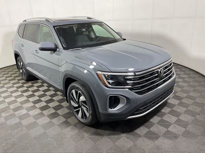 New 2026 Volkswagen Atlas SEL